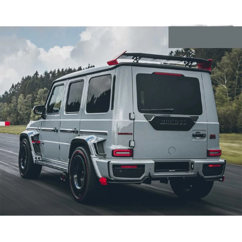 Bodykit Brabus G900 cho G class W463/ W464 