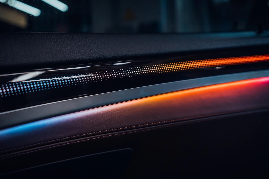 Led nội thất Bmw F10 2009-2017