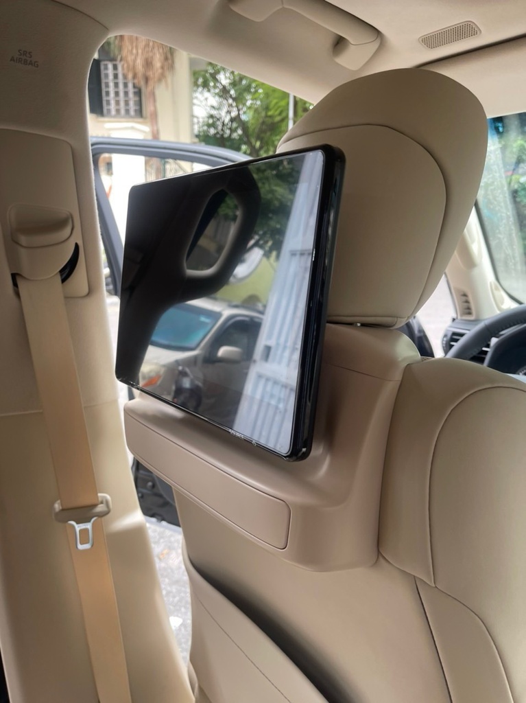 Màn hình gối androi Lc300 kem/đen 