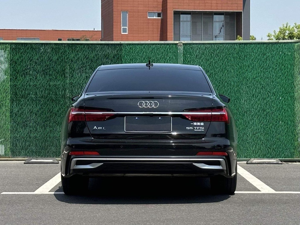 Bodykit nâng đời audi a6 2013-2018 lên 2023