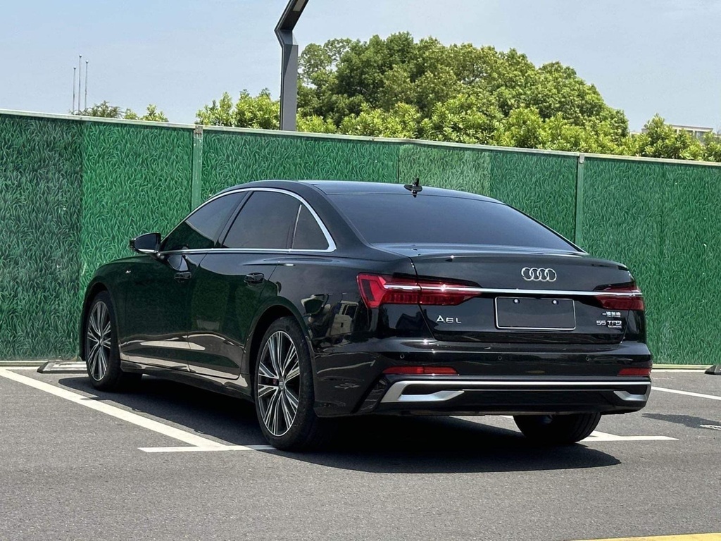 Bodykit nâng đời audi a6 2013-2018 lên 2023