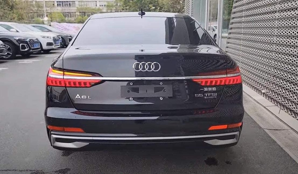 Bodykit nâng đời audi a6 2013-2018 lên 2023