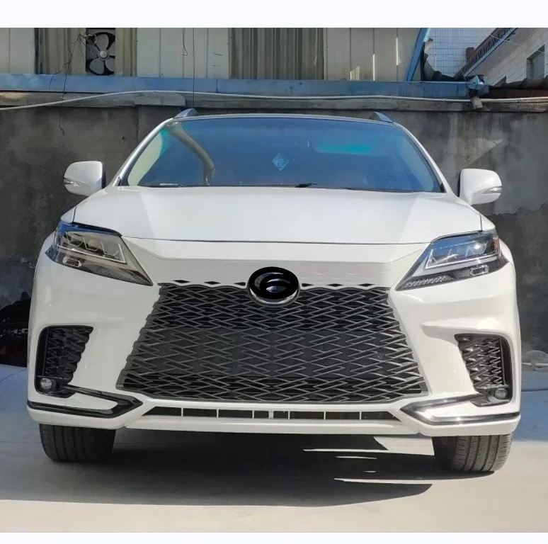 Bodykit nâng đời Rx500 2023 cho rx350 09-2015