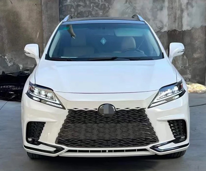 Bodykit nâng đời Rx500 2023 cho rx350 09-2015