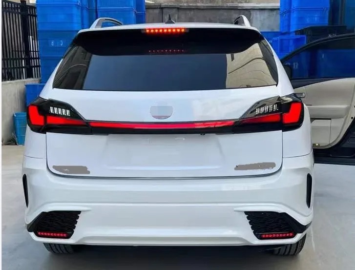 Bodykit nâng đời Rx500 2023 cho rx350 09-2015