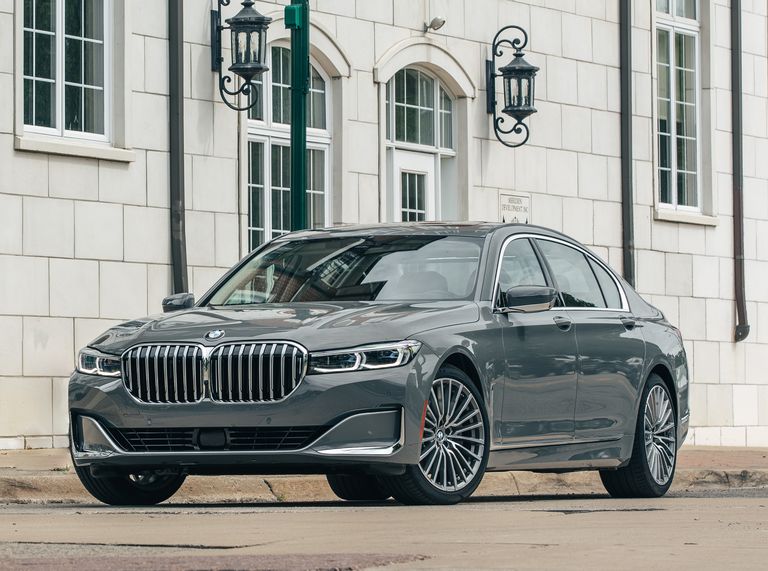 Bodykit Bmw G11/G12 2020+ Pure Excellence Facelift cho ( 2015-2019/ 2009-2014) chính hãng likenew