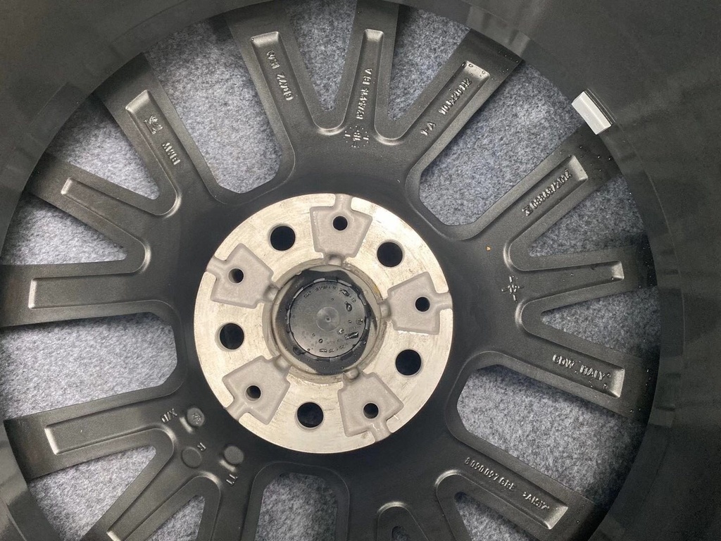 Mâm chính hãng likenew 7series Msport 20 inch/4pcs