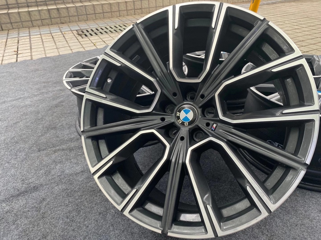 Mâm chính hãng likenew 7series Msport 20 inch/4pcs