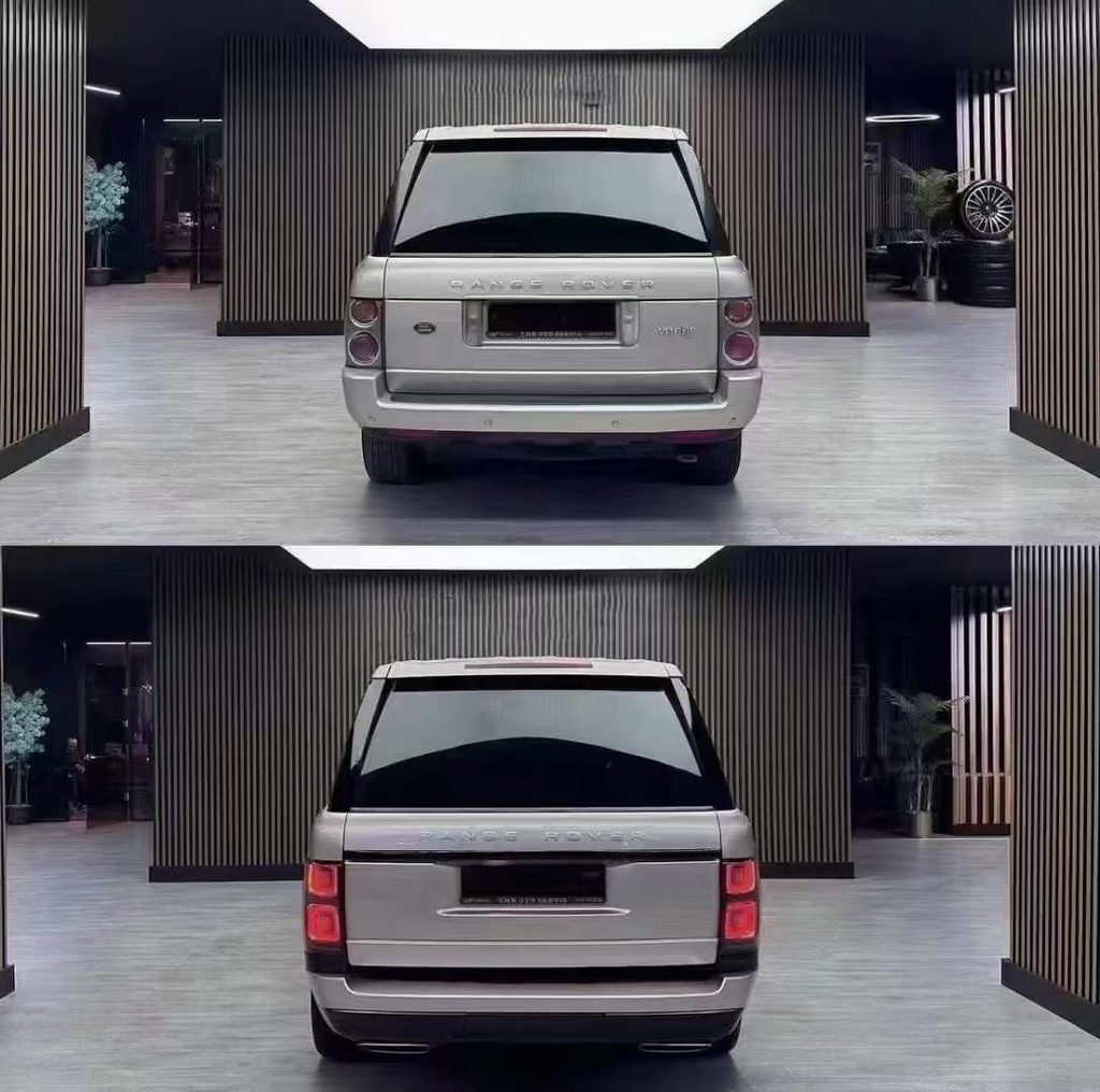 Bodykit nâng đời L322