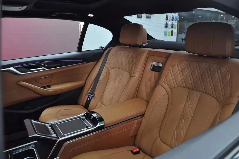 Ghế massage bmw series 5/7 