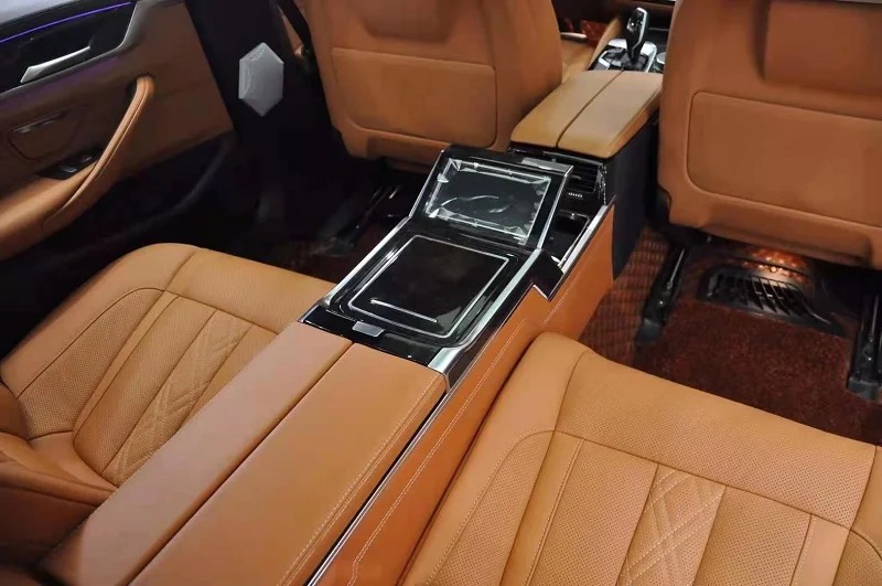 Ghế massage bmw series 5/7 