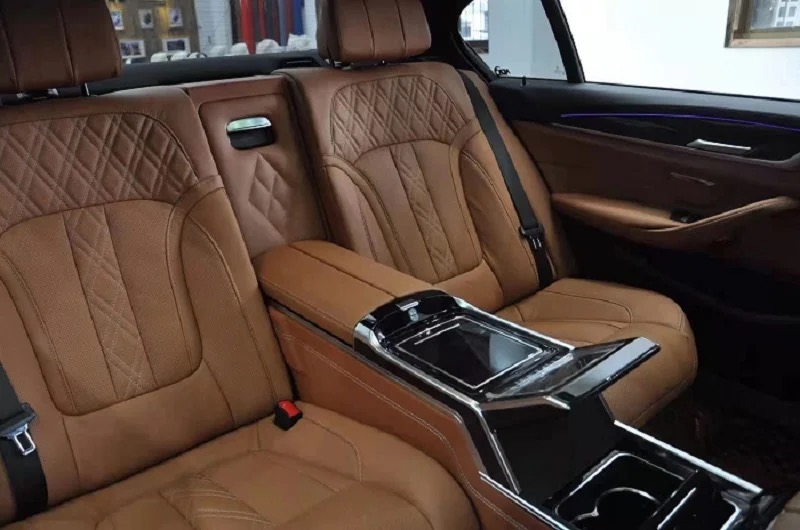 Ghế massage bmw series 5/7 