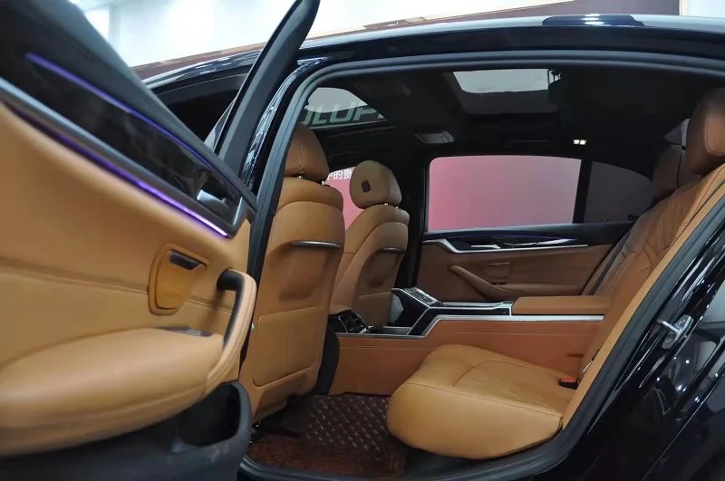 Ghế massage bmw series 5/7 