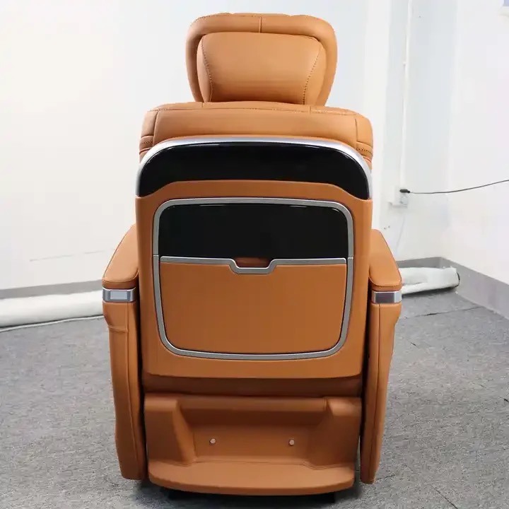 Ghế massage DMS 003 cho V class/ Carnival/ Printer/ vito/ MPV - màu sắc tuỳ chọn