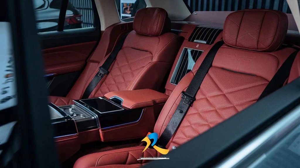 nâng cấp nội thất ghế cho bmw X5 E70/E71/F15 màu sắc tuỳ chọn