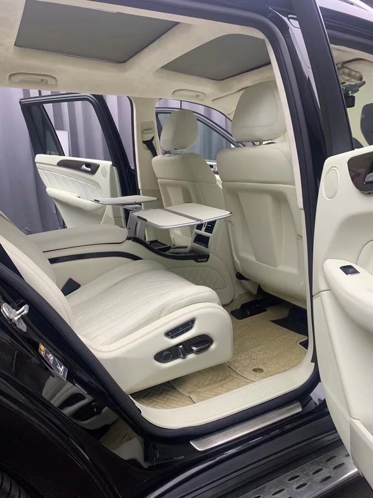Ghế massage DMS05 cho Gls/SUV màu sắc tuỳ chọn 