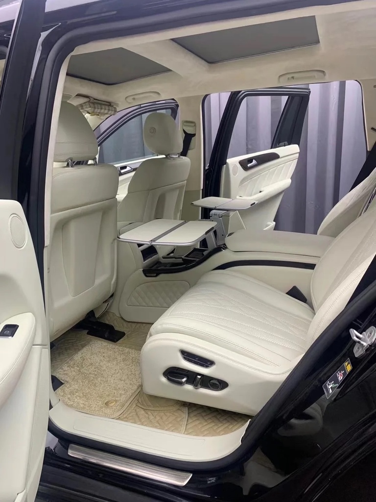 Ghế massage DMS05 cho Gls/SUV màu sắc tuỳ chọn 