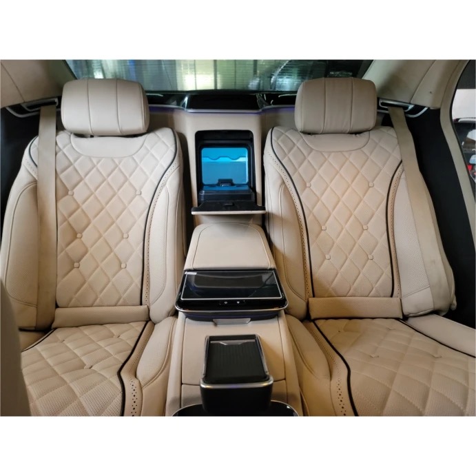 Ghế maybach DMS06 cho s class w221/w222 màu tuỳ chọn 