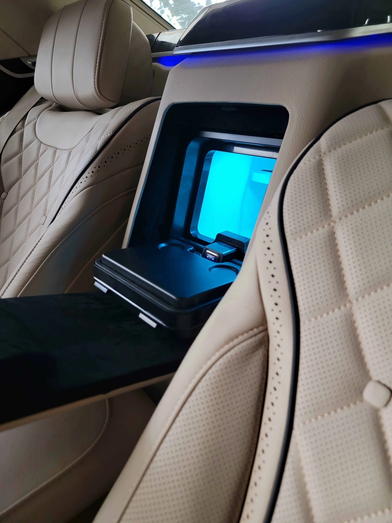 Ghế maybach DMS06 cho s class w221/w222 màu tuỳ chọn 