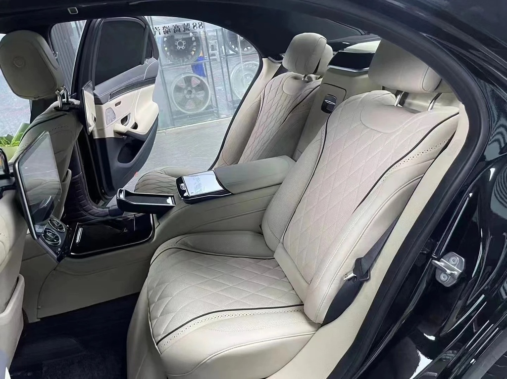 Ghế maybach DMS06 cho s class w221/w222 màu tuỳ chọn 