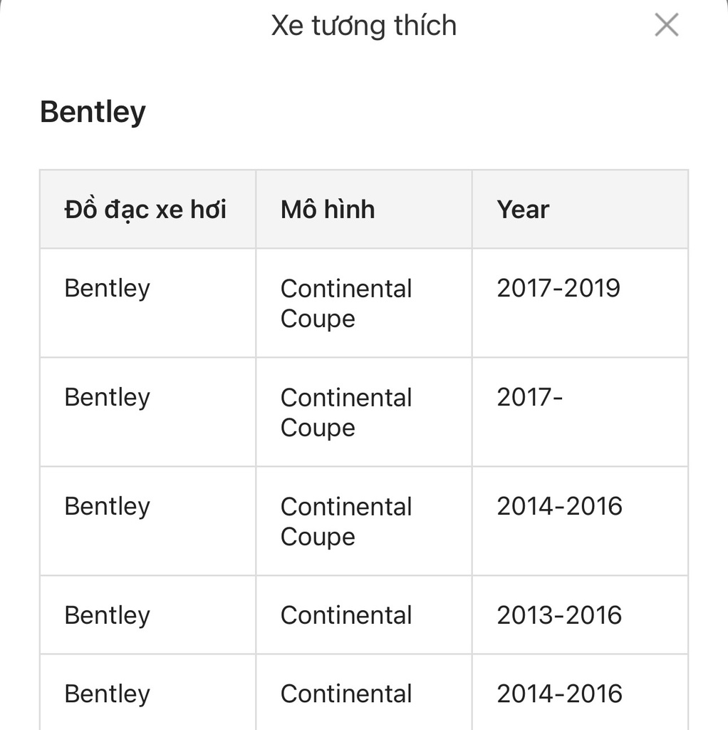 Bodykit nâng đời Bentley Mulsame đời cũ lên mới oem