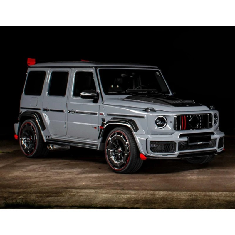 Bodykit Brabus G900 cho G class W463/ W464 