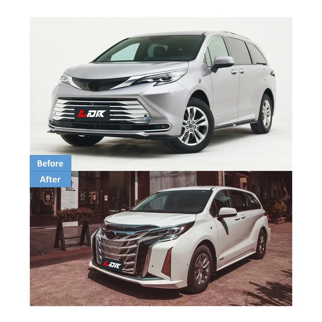 Bodykit siena 