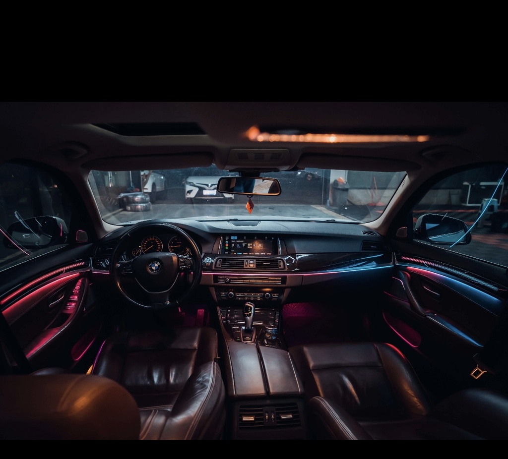 Led nội thất Bmw F10 2009-2017