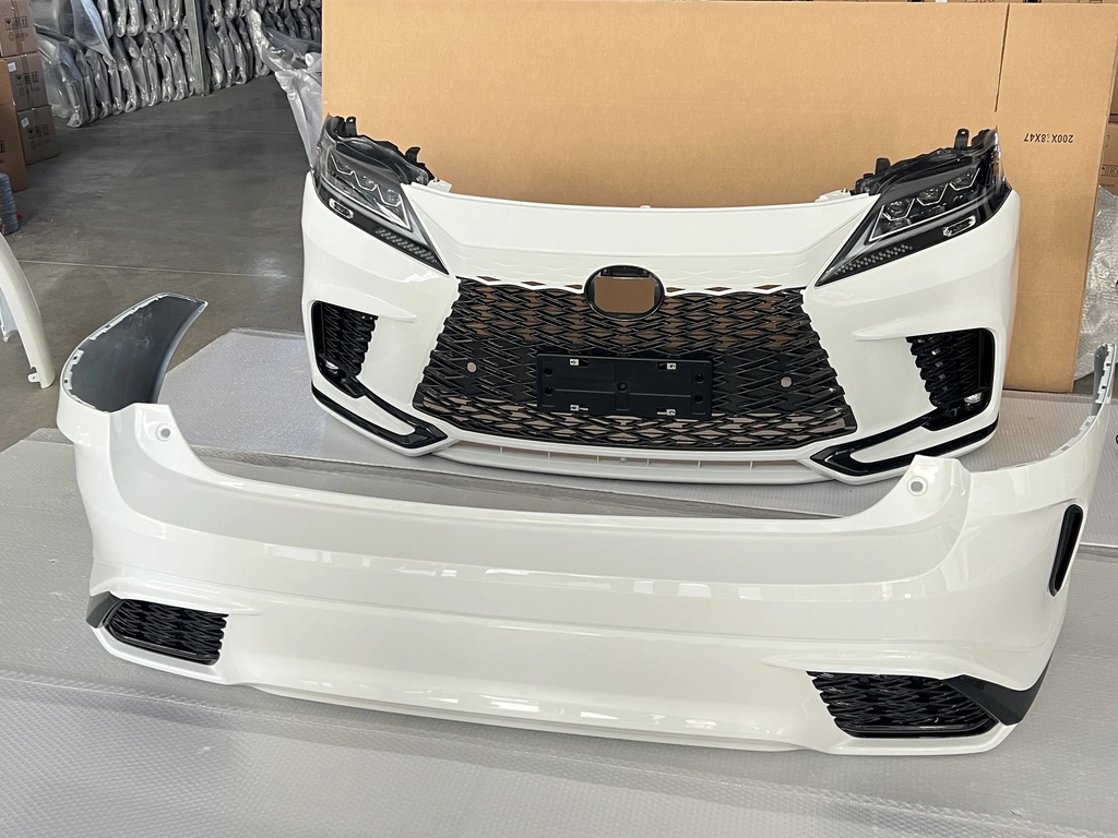 Bodykit nâng đời Rx500 2023 cho rx350 09-2015