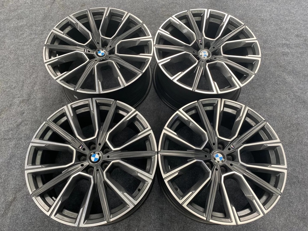 Mâm chính hãng likenew 7series Msport 20 inch/4pcs