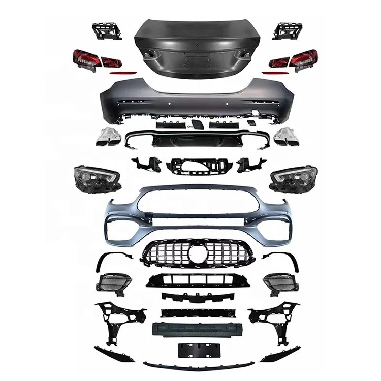Bodykit nâng đời w213 fl