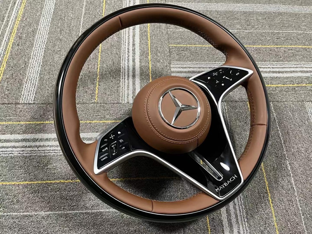 Vô lăng maybach chính hãng mới