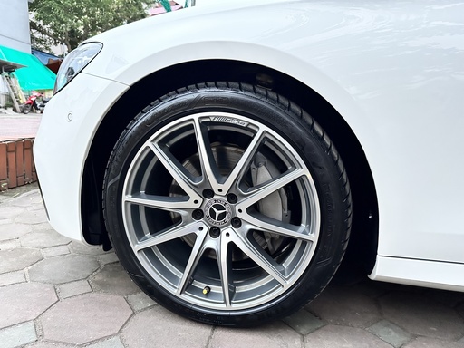 Mâm E300 amg chính hãng likenew lắp cho e class w212/w213/w214