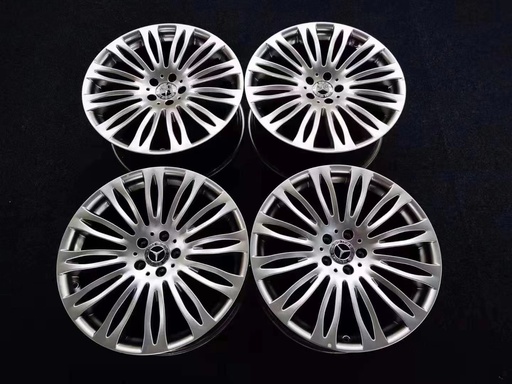 Mâm maybach chính hãng likenew cho s class w221/w222 mẫu cánh bướm