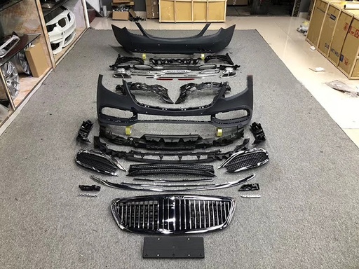 Bodykit maybach W222 GBT