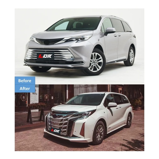Bodykit siena 