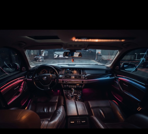 Led nội thất Bmw F10 2009-2017