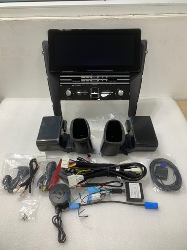Màn hình androi Alphard style lm300
