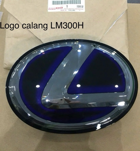 Logo radar LM300Hybrit chính hãng mới