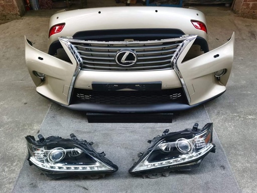 Bodykit nâng đời Rx350 2015 cho 2009-2012 likenew