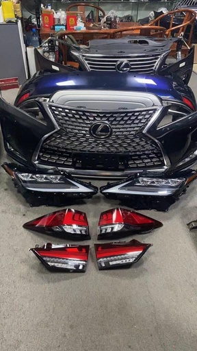 Bodykit nâng đời Rx350 2021 cho rx300/350 2016-2020 likenew