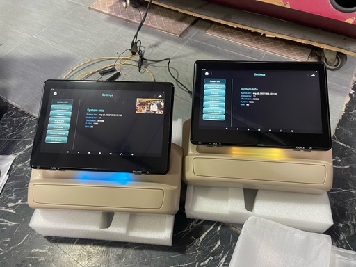 Màn hình gối androi Lc300 đen