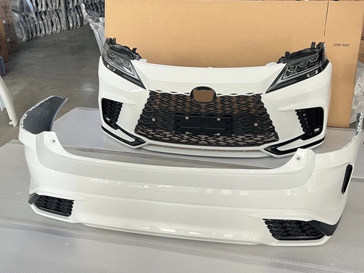 Bodykit nâng đời Rx500 2023 cho rx350 09-2015