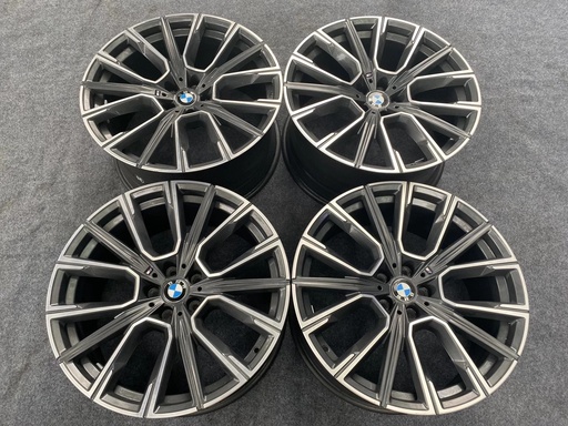 Mâm chính hãng likenew 7series Msport 20 inch/4pcs