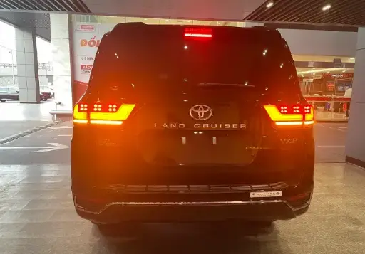 Đèn hậu tuần tự LC300