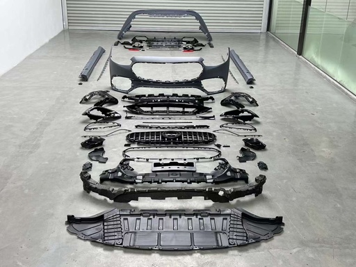 Bodykit maybach w223