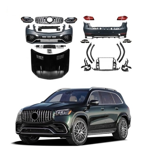 Bodykit nâng đời gl