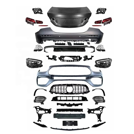 Bodykit nâng đời w213 fl