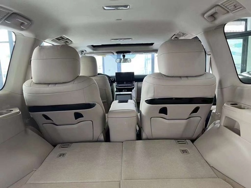 Nâng cấp nội thất lc100 to lx600 style