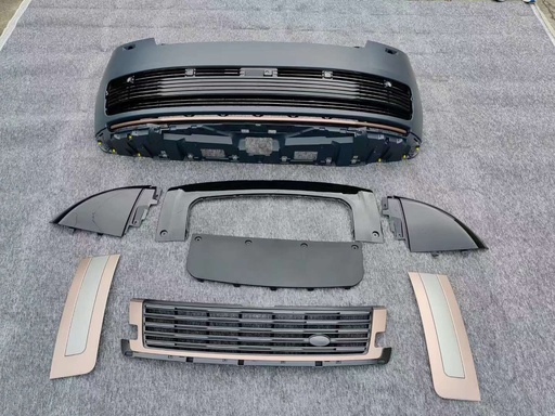 Bumper front + grille rangerover 2023